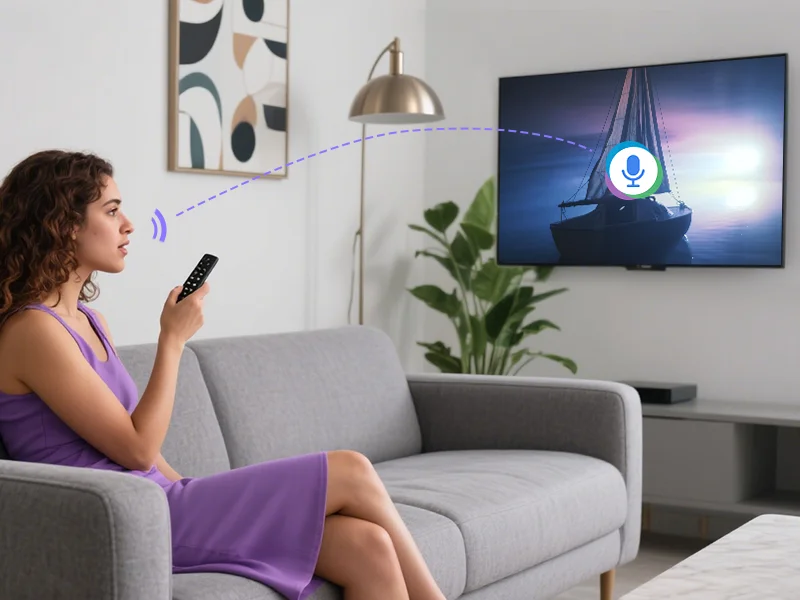 Assistente de voz